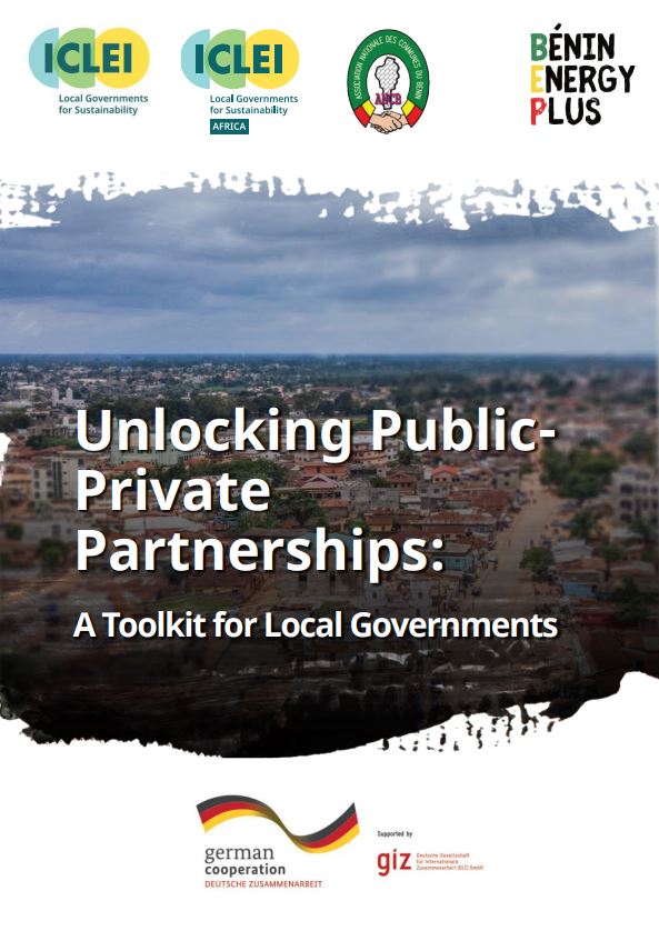 Unlocking Public-Private Partnerships: A Toolkit for Local Governments