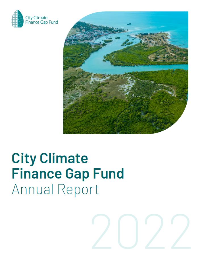 WB Gap Fund Annual Report – Fiscal Year 2022