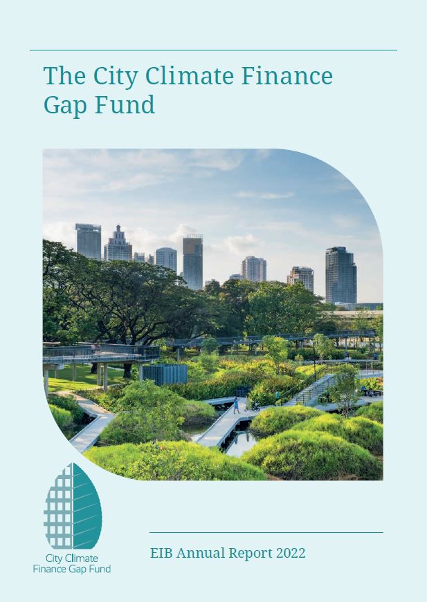 EIB Gap Fund Annual Report – Calendar Year 2022