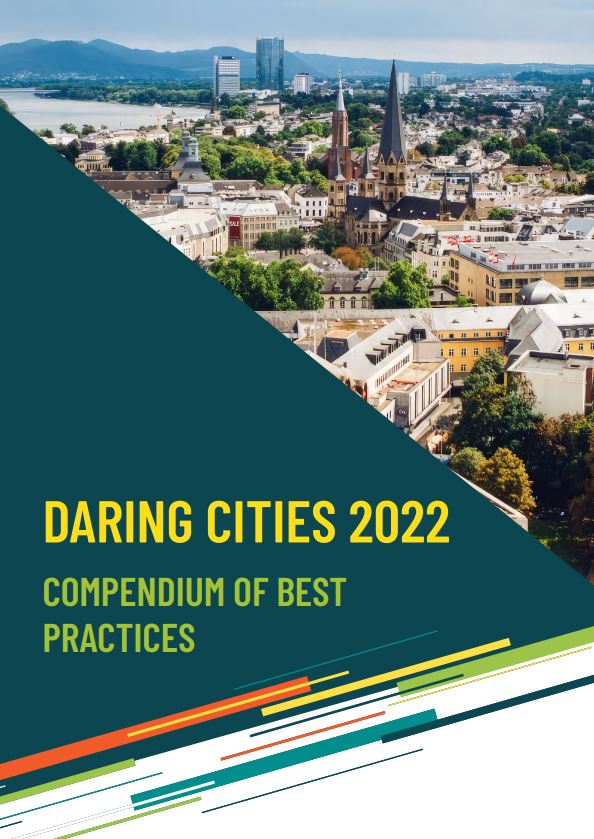 Daring Cities 2022 Compendium of Best Practices