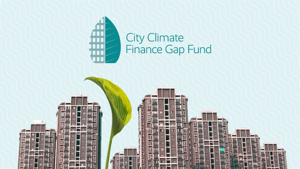 A new fund for a new urban future