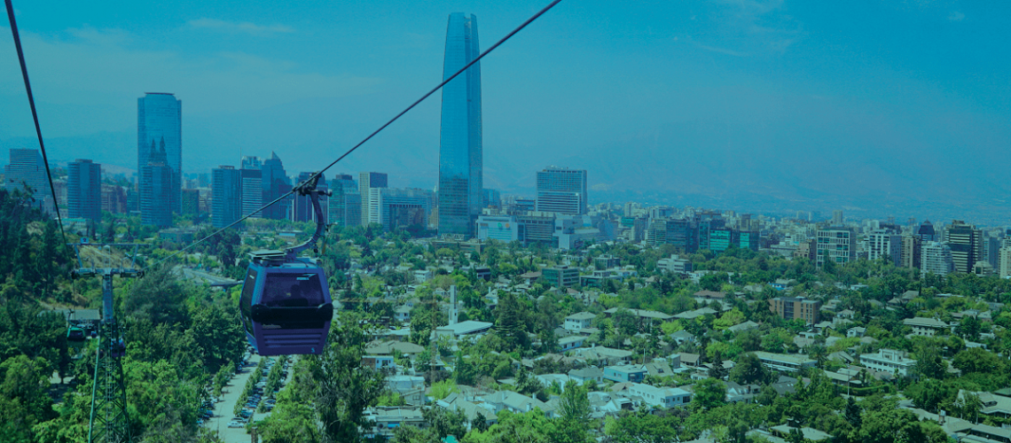 Greener transport, such as cable cars, requires urban climate finance