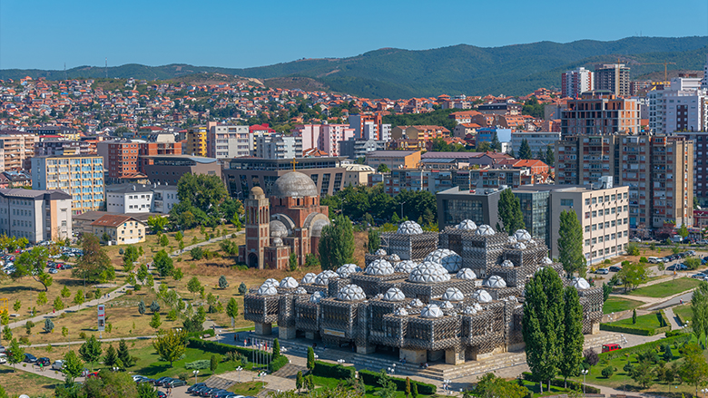 Building cleaner, greener, more livable cities: Pristina - a blueprint for transforming urban development