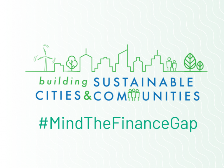 Financing climate-smart urban development in the wake of COVID-19