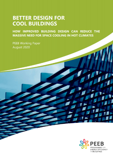 PEEB - Better Design for Cool Buildings (PEEB)