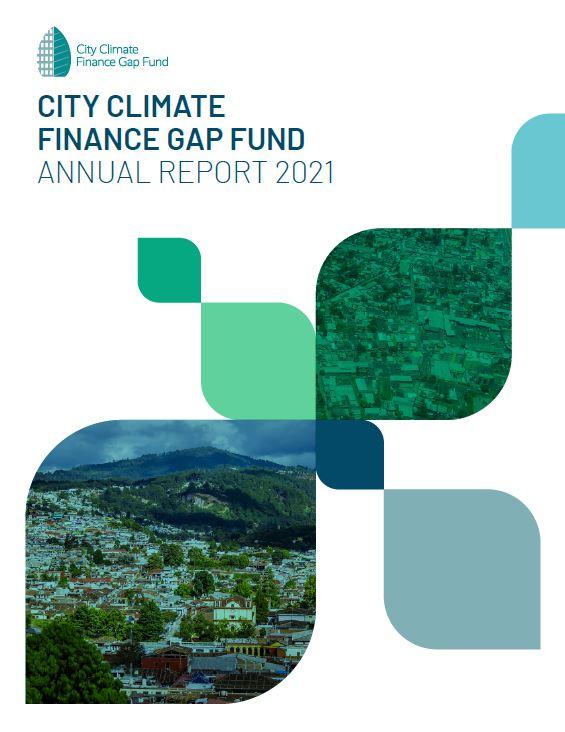 WB Gap Fund Annual Report – Fiscal Year 2021