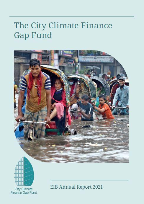 EIB Gap Fund Annual Report – Calendar Year 2021