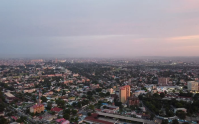 In Kinshasa, nature-based solutions are easing challenges from rapid urbanization and climate change