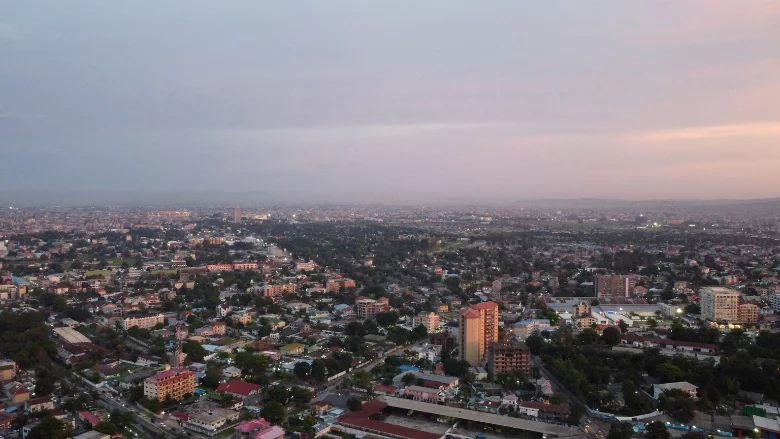 Kinshasa-DRC