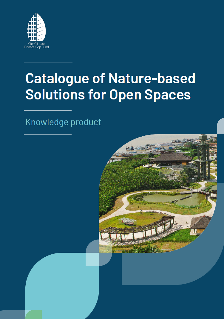 Catalogue of Nature-based Solutions for Open Spaces