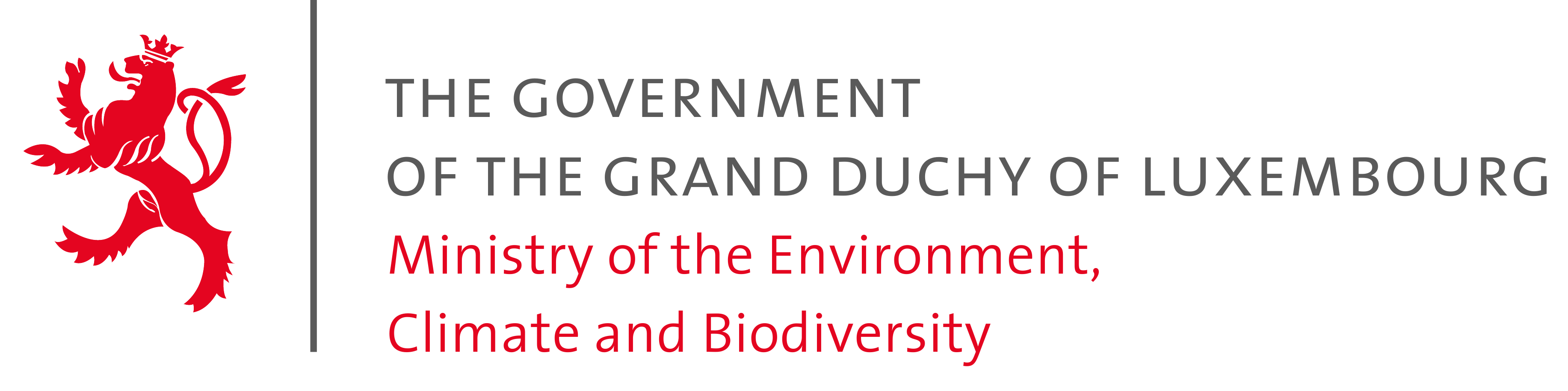 Luxembourg’s Ministry of the Environment, Climate and Sustainable Development