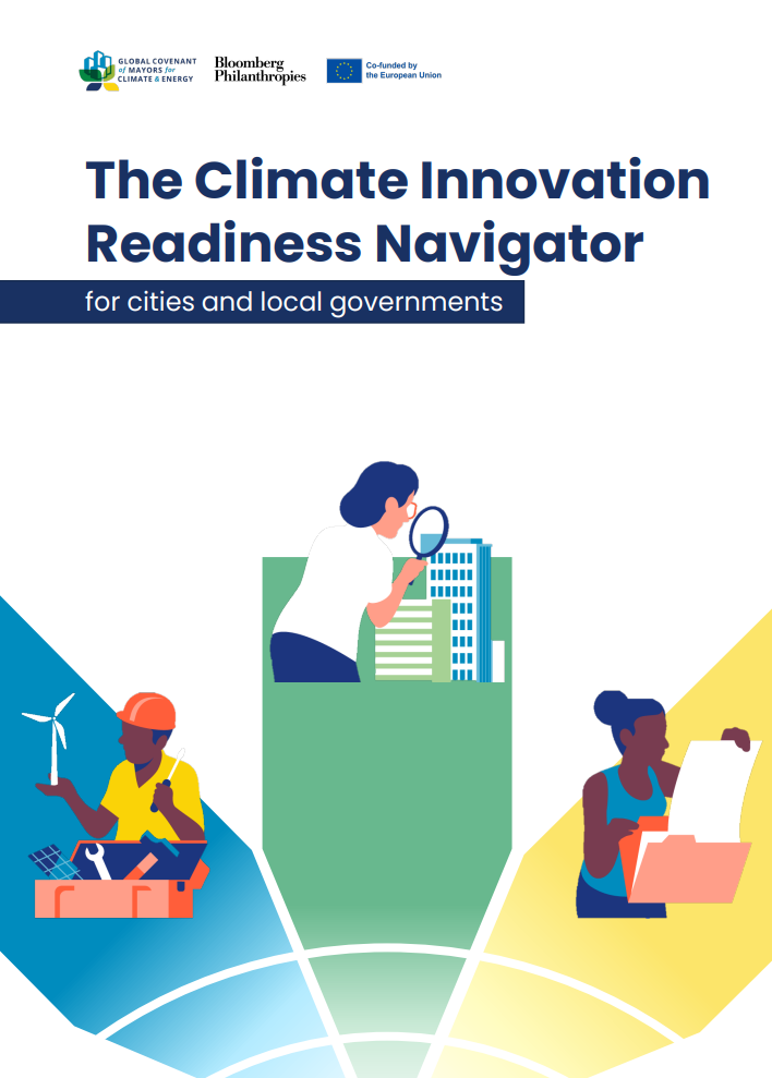 The Climate Innovation Readiness Navigator for Cities and Local Governments