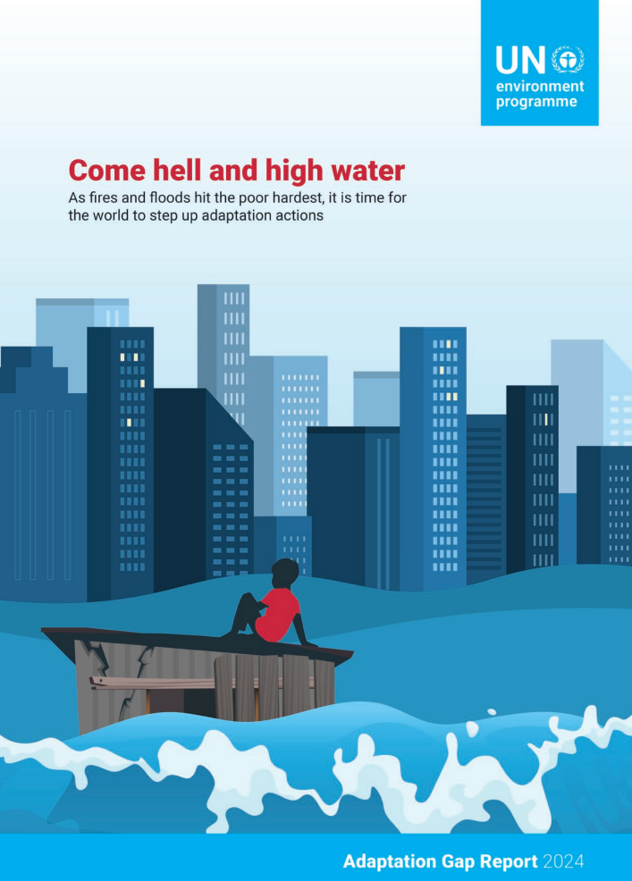 Adaptation Gap Report 2024