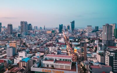 From Floods to Resilience: How the Gap Fund is Helping Cambodia Build Greener Cities