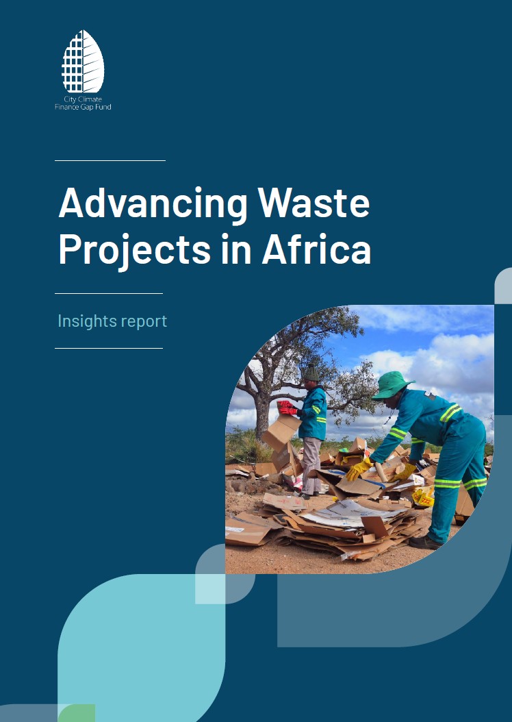 Advancing Waste Projects in Africa