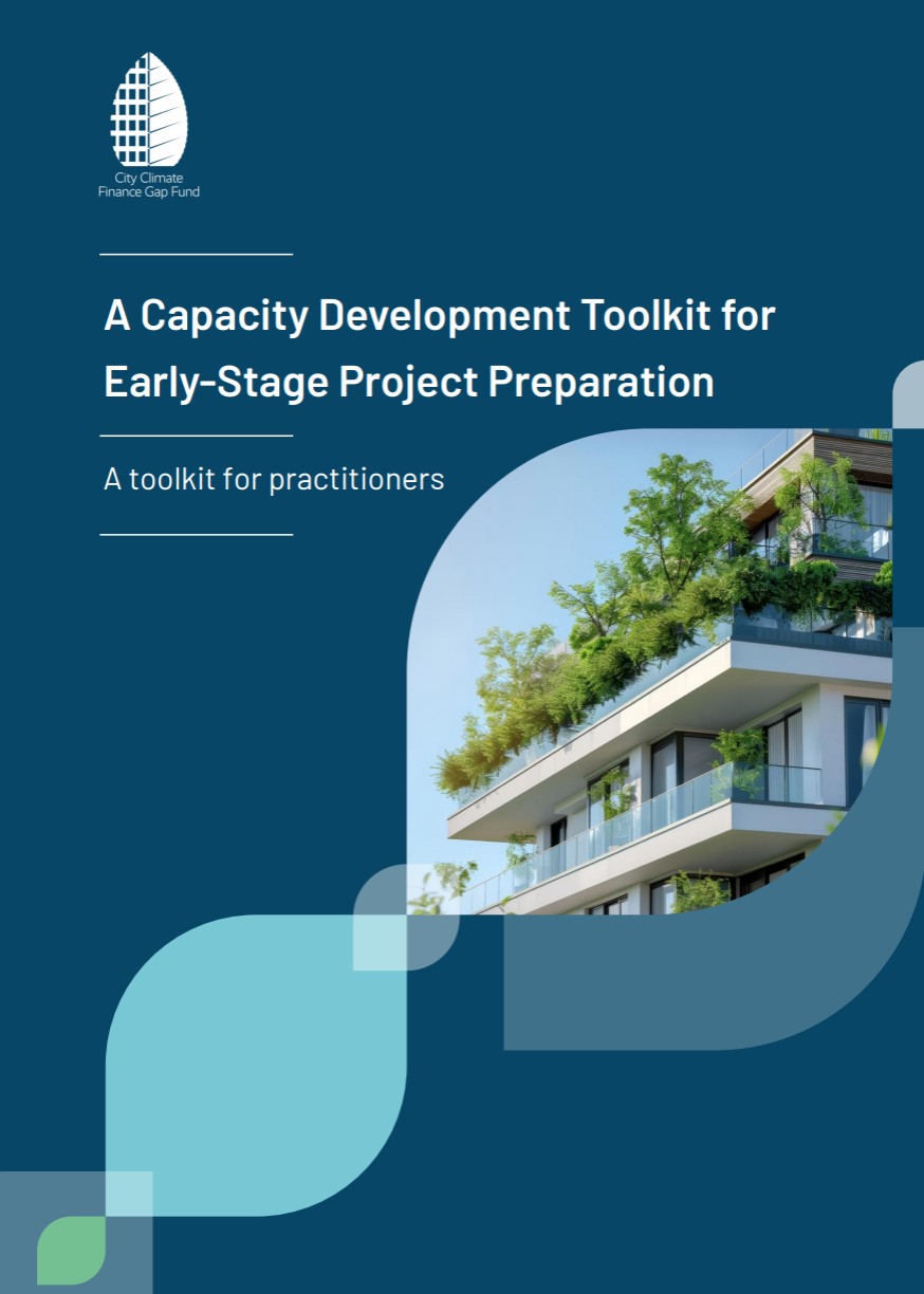 Capacity Development Toolkit for Early-Stage Project Preparation