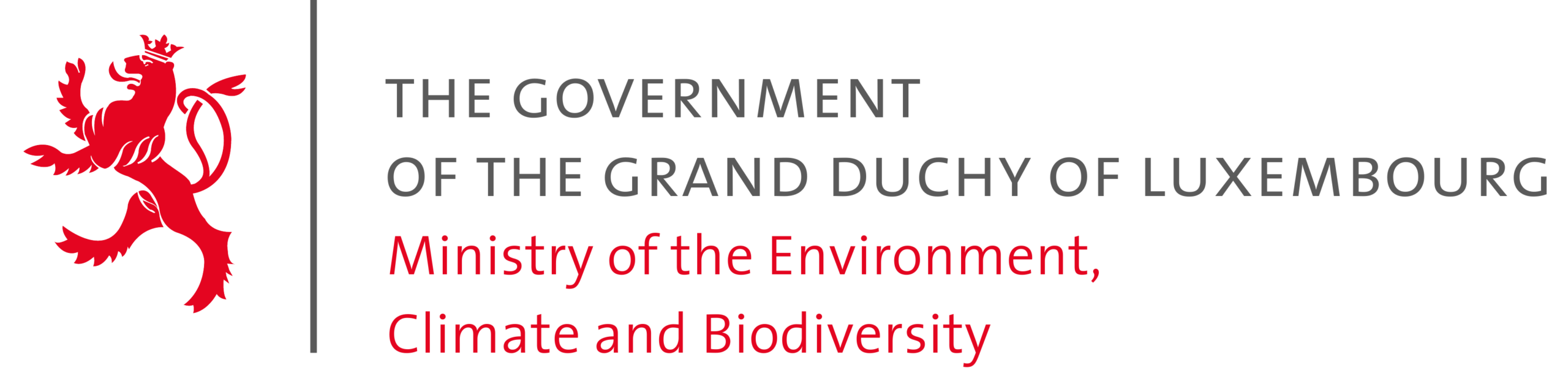Luxembourg’s Ministry of the Environment, Climate and Sustainable Development